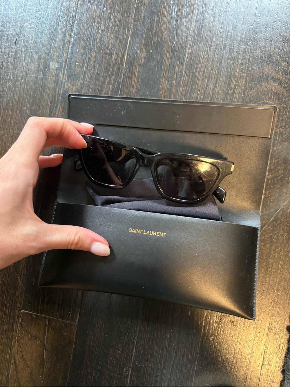 Men's Accessories - Case
